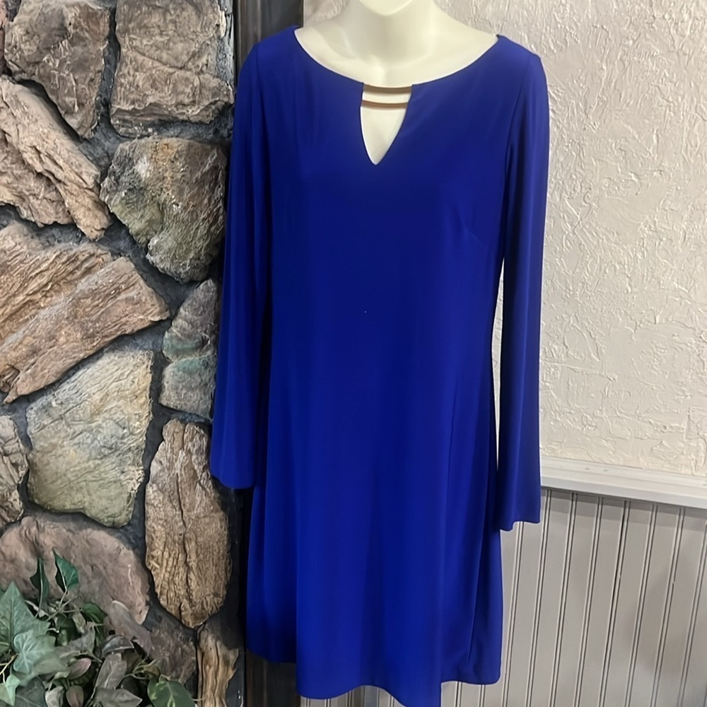Vince Camuto Royal Blue Garment